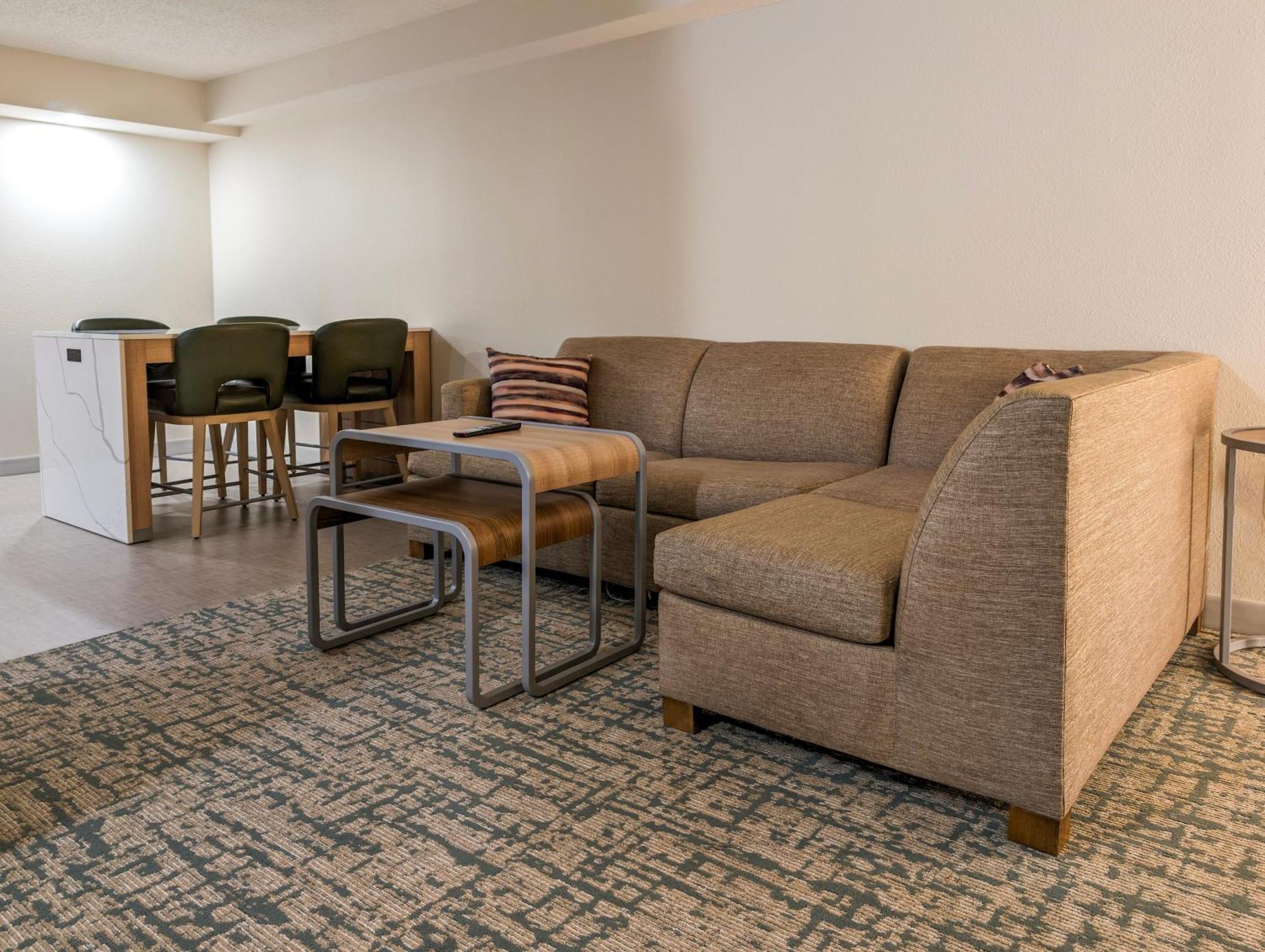 Homewood Suites By Hilton Oklahoma City Airport Exterior photo