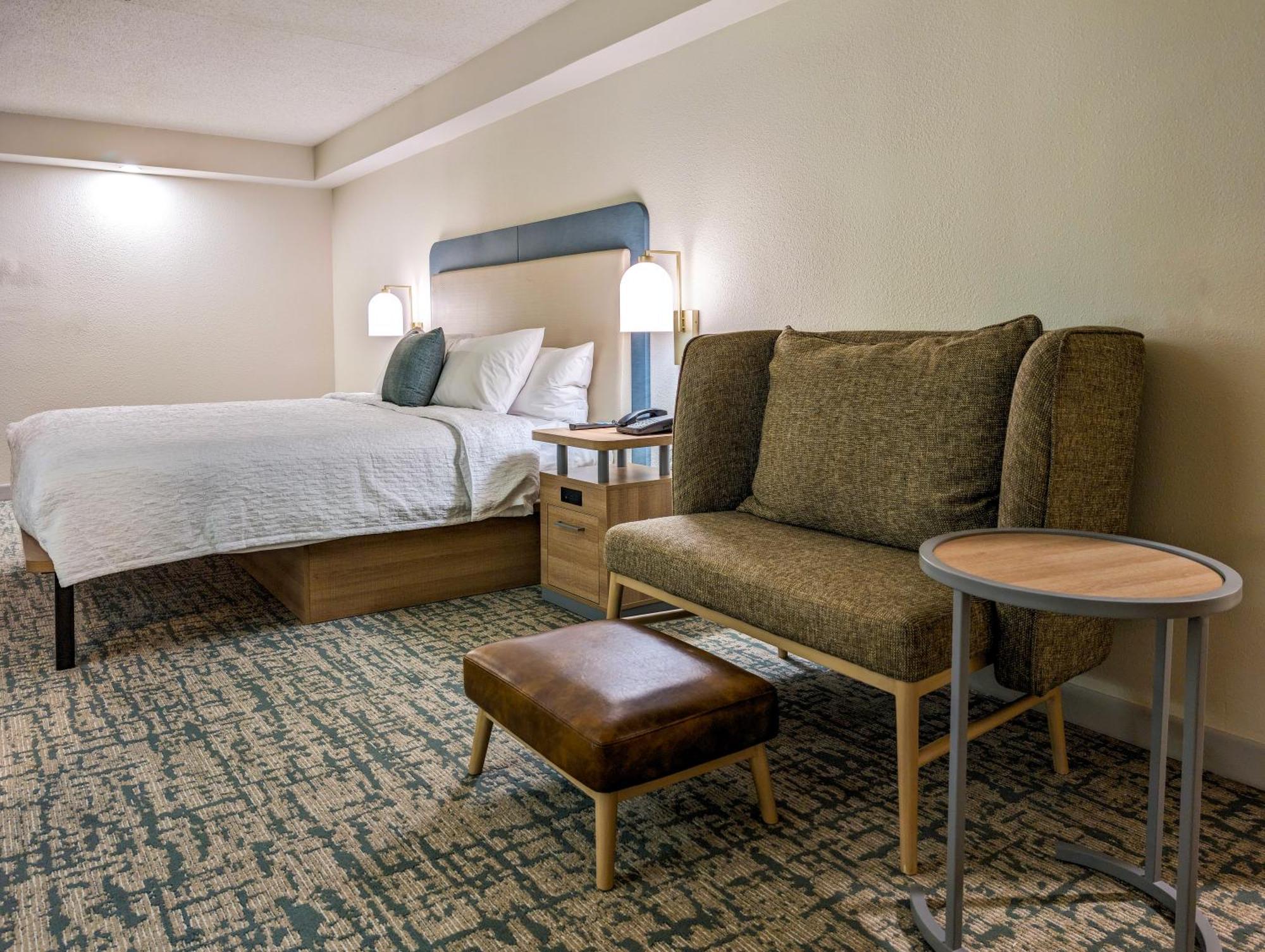 Homewood Suites By Hilton Oklahoma City Airport Exterior photo