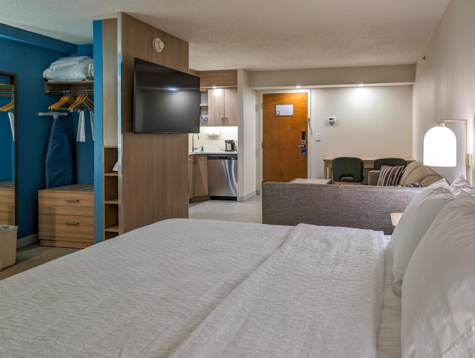 Homewood Suites By Hilton Oklahoma City Airport Exterior photo