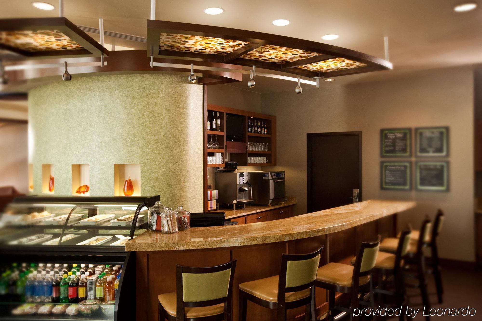 Homewood Suites By Hilton Oklahoma City Airport Restaurant photo